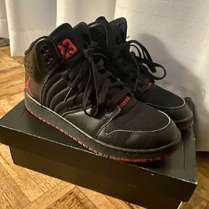 Jordan 1 Flight 4 Pre Sneakers